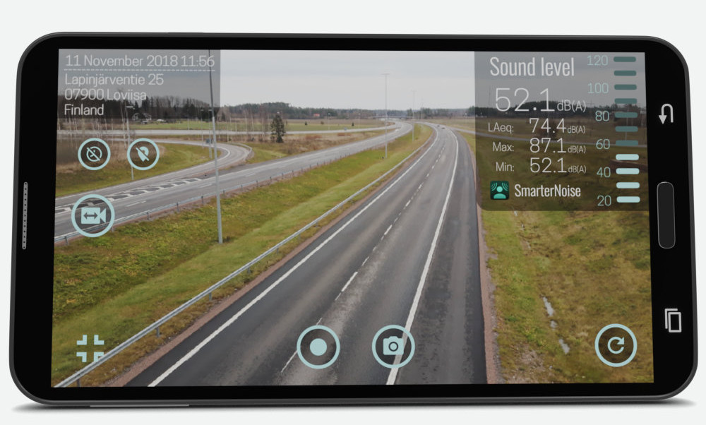 SmarterNoise fullscreen