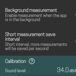 Video mode screenshot